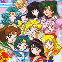 APDG ~ Sailor Moon Profile Deco