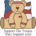 A CARD FOR A DEPLOYED SOLDIER ( and one for your p