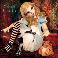 EF```Alice in Wonderland