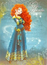 Disney Princess Postcard Swap! 
