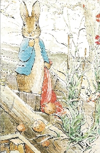 Children's Book Illustration Postcards #17