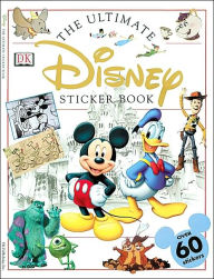 50 Disney themed sticker swap! 