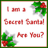 ðŸŽSanta Baby Secret Santa ðŸŽapril ðŸŒ²