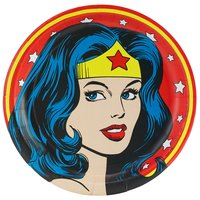 FF: DC ATC #4 - Wonder Woman
