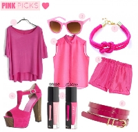 â£Pink Lifeâ£ April Pink Swap