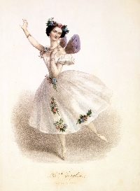 SUSA - ATC with a Dancer
