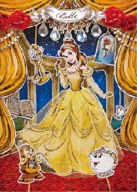Disney Princess PC #2 USA