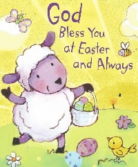 CF - Recycled Easter Card 
