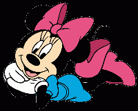 EF- Disney Minnie Mouse 