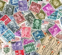 QTA Postage Stamp Swap #4 (by: Helena8664)
