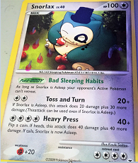 Take a sharpy to a pokemon card #1 USA