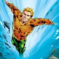 FF: DC ATC #5 - Aquaman