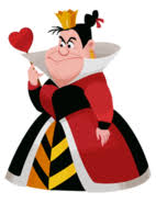 Be A Disney Villainess!- THE QUEEN OF HEARTS