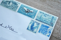 WIYM: Vintage Stamp Challenge (USA)
