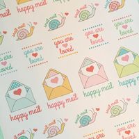 Happy Mail for You & Me - USA