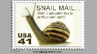 IS ~ HM PC #12 ~ SNAIL MAIL