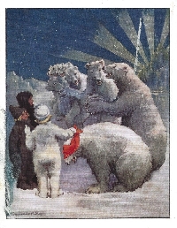 Children's Book Illustration Postcards #20