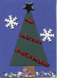 Christmas Tree ATC Swap - International