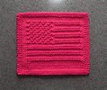 Monthly Dishcloth - July