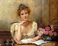 Write a Letter About Homemaking