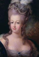 Marie Antoinette Pocket Letter