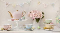 TBR-Summer Afternoon Tea Party-INTL