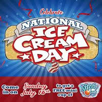 APDG ~ Quick Swap #5, National Ice Cream Day
