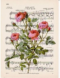 GAA:  Music & Roses ATC
