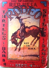 VJP- Vintage Rodeo 