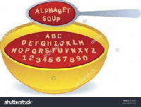 WIYM: Alphabet soup postcard swap