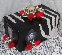 All Hallows Eve, #4 Altered Box
