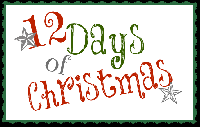 12 Days Of Christmas Day 1