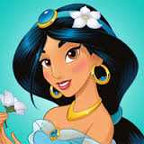 Be A Disney Princess!- JASMINE