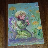 Fairytale Postcard Swap 