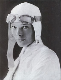 GAA- Amelia Earhart
