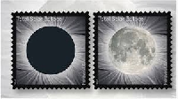 Solar Eclipse Stamp PC!