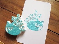 Stamped Images for Paper Crafts #4