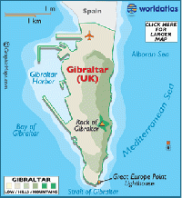 Pinterest Gibraltar