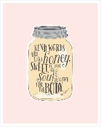 TCHH: Quotes & Scriptures in a Mason Jar