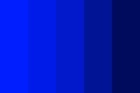 ATC - Shades of Blue #1
