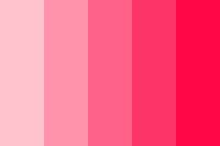 ATC - Shades of Pink #1