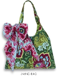 Recycled Handbag Sewing Pattern Swap