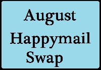 August HappyMail!