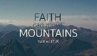 PW - Quotes about Faith
