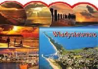 Multi-View Postcard 