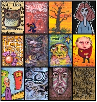A Week of ATCs #5 (by: Helena8664)