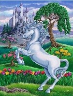 Mermaid/Unicorn/Fairy/Etc. Fantasy PC Swap INT'L
