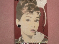 **Audrey Hepburn Atc**