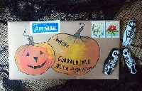 Happy Mail, Yay! - Halloween #2