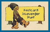 P&M postcard scavenger hunt 8